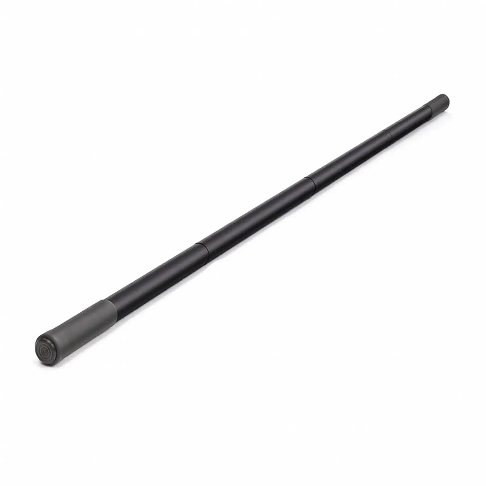 Portable Yoga Stick 4 Section Foam Handle Bar for Stretching Balance Strength Exercise