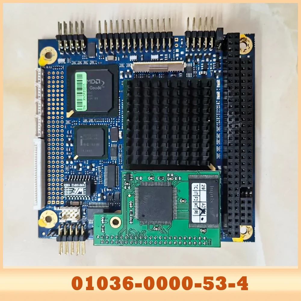 Perfect test Industrial control motherboard 01036-0000-53-4