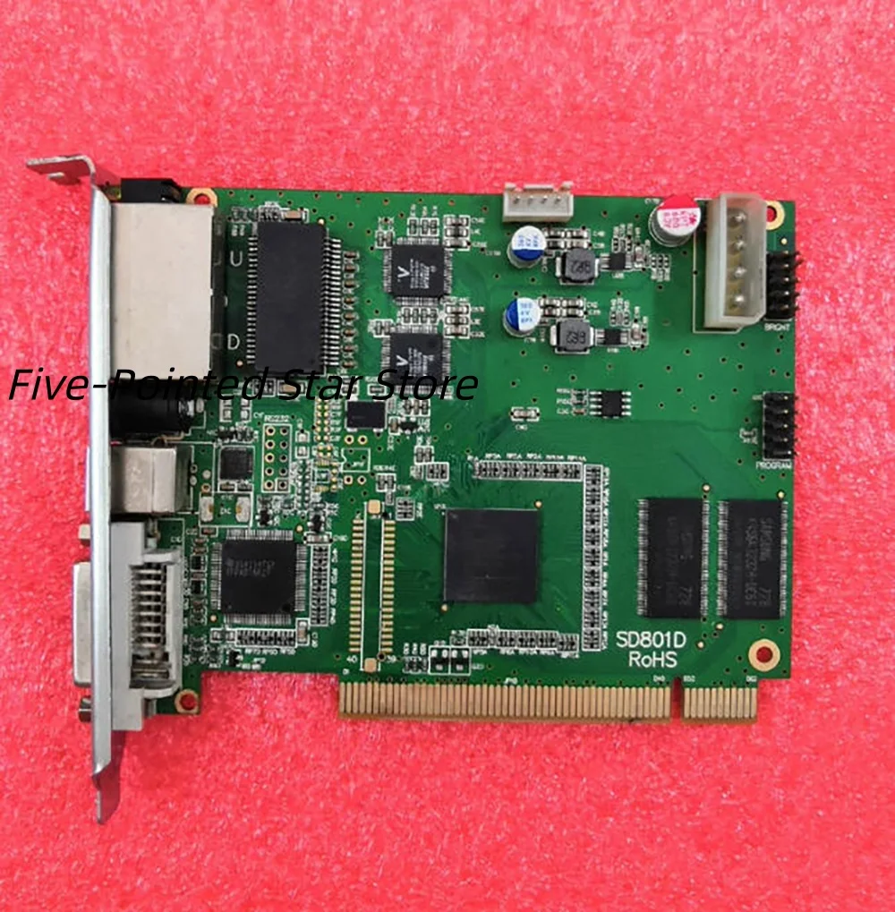 Sending card SD801D SD801DV3