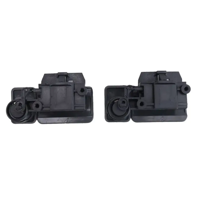 Limited Time Offer 2Pcs Car Glove Box Lock Latch Handle Plastic Fit For Jimny Vitara Grand Vitara