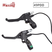 Wuxing Electric Bicycle Brake Lever E-Scooter Power off  Brake Lever Power Off Electric Bicycle Accessories