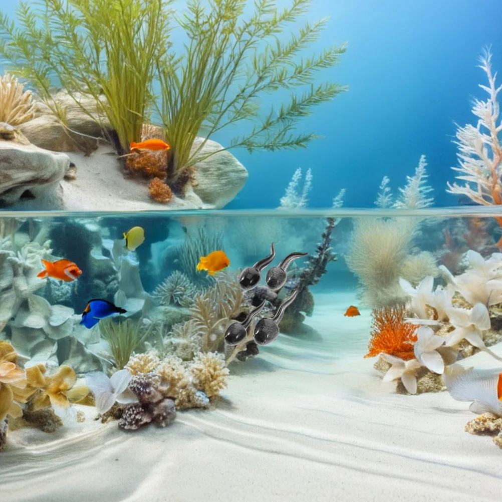 16 pezzi micro animali paesaggistici rane in resina in miniatura e per terrario fai da te artigianale muschio paesaggistico giardino fatato