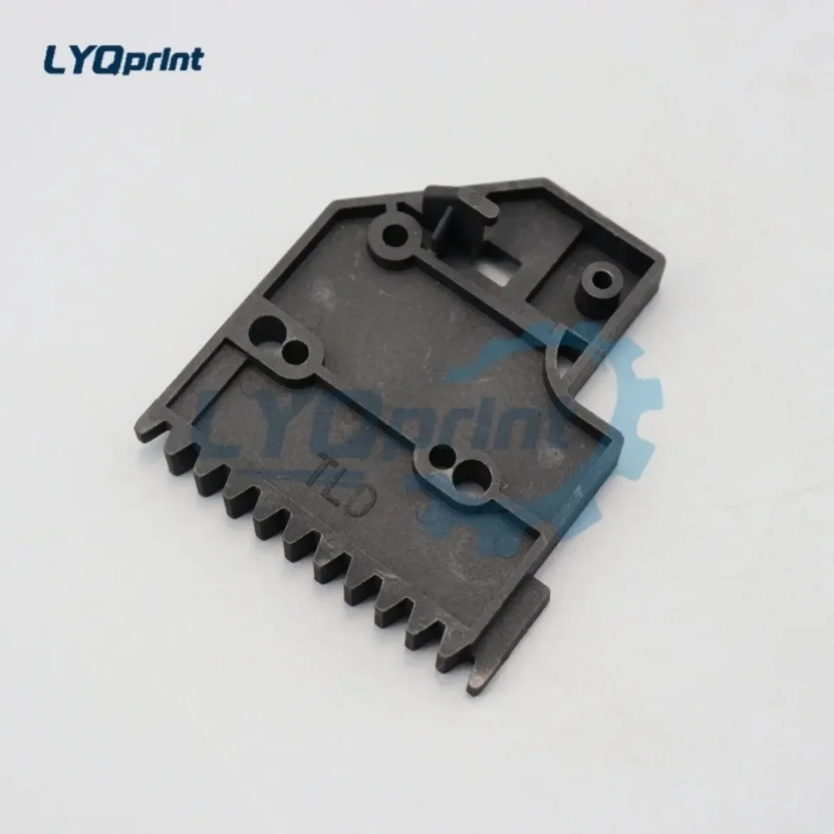 A924613-0 Plastic Toothed Rack Plate (12 Teeth) for Horizon VAC 100