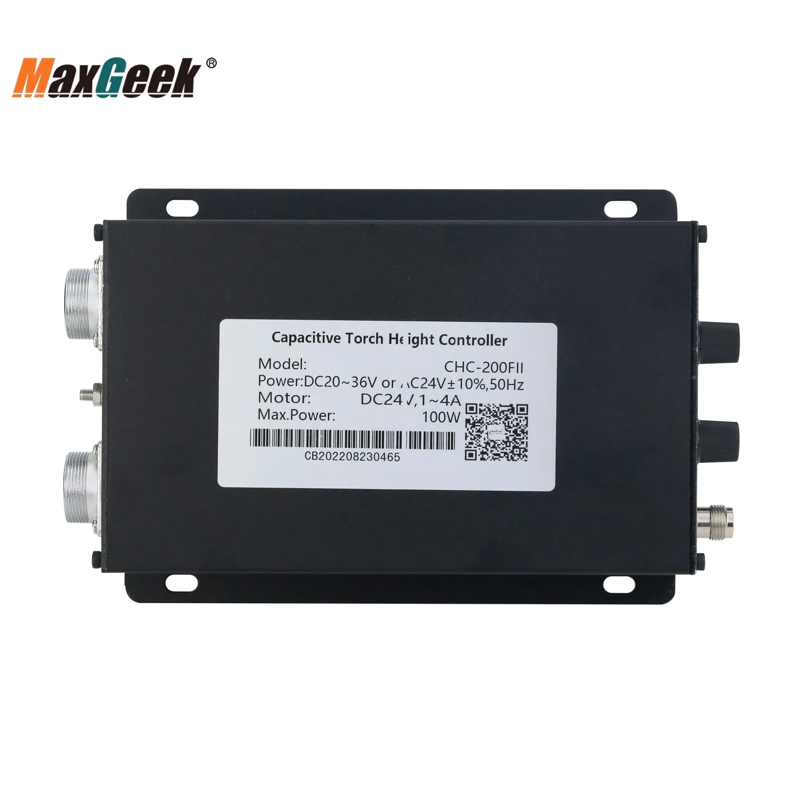 Maxgeek CHC-200F CNC Torch Height Control THC Torch Height Controller For CNC Flame Cutting Machines