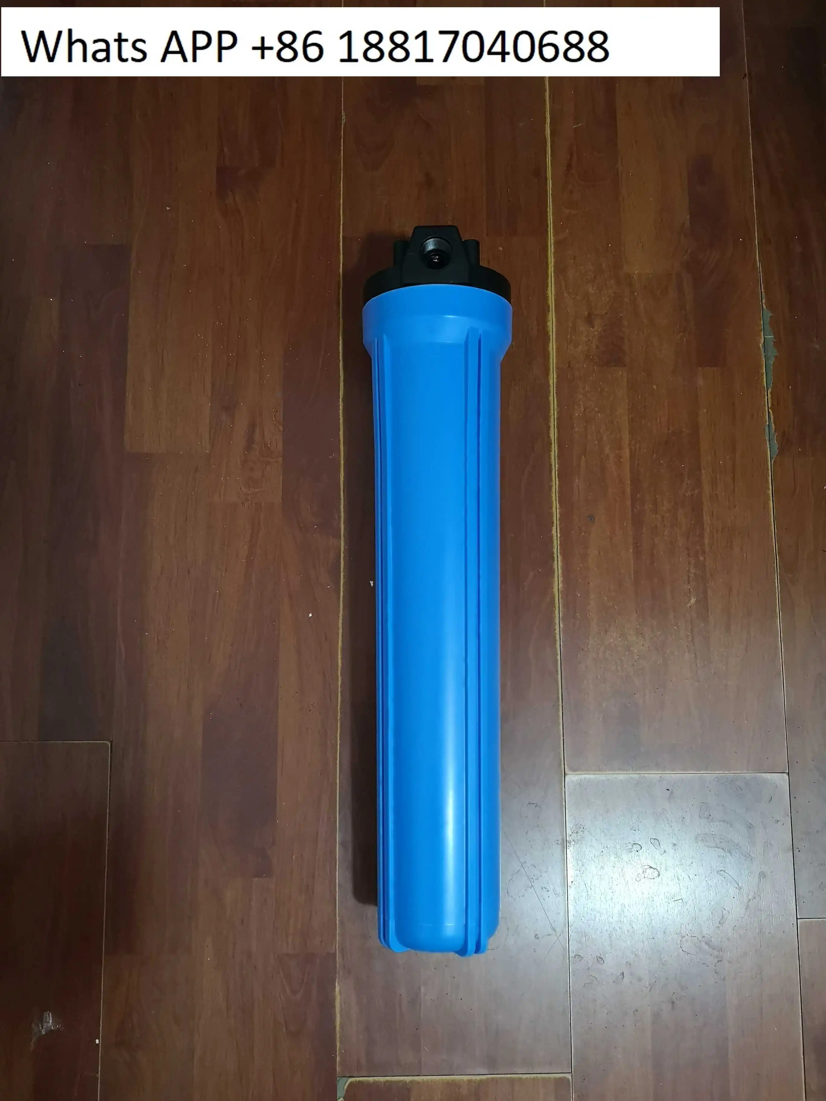 Suavizante de agua para el hogar, botella con filtro de 10 pulgadas y 20 pulgadas, elemento filtrante suavizante, filtro de resina descalcificador de calidad alimentaria, 1 ud.