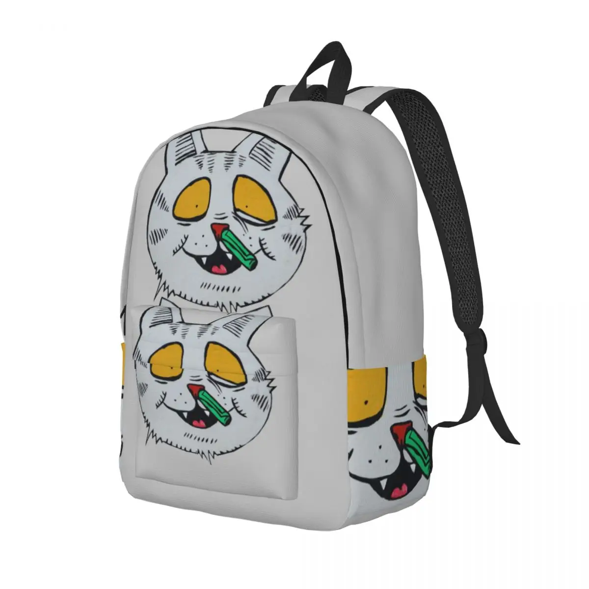 Rucksack Cool Large Capacity T-The Nine Lives of Fritz the Cat For Men Women For Gifts New Storage Bag Picnic