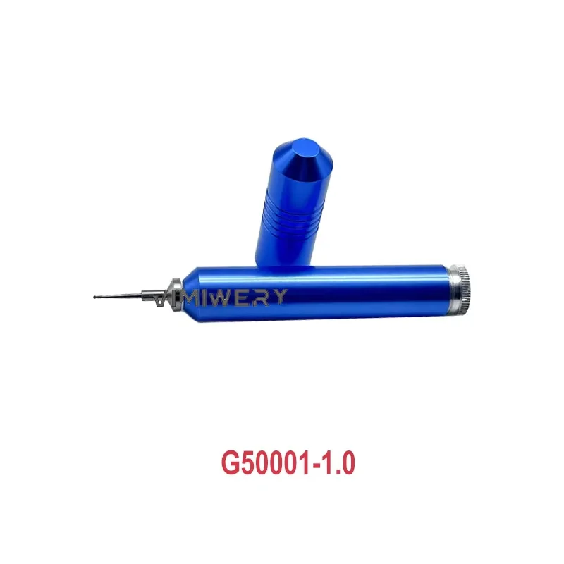 VIMIWERY Portable Corneal Small Polisher 3.5mm Ophthalmic Corneal Polisher Eyes Surgical Instruments