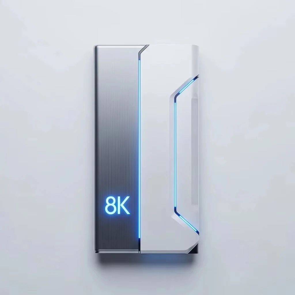 Entrega rápida de calidad QT8OM Ultra 8K 4K con servicio al cliente a largo plazo y garantía de vida útil