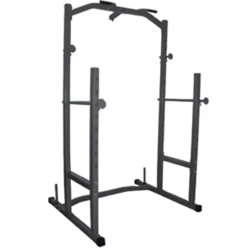 Hot-Selling Commercial Steel Multi Function Workout Equipment Unisex Cage Squat Rack Attachment
