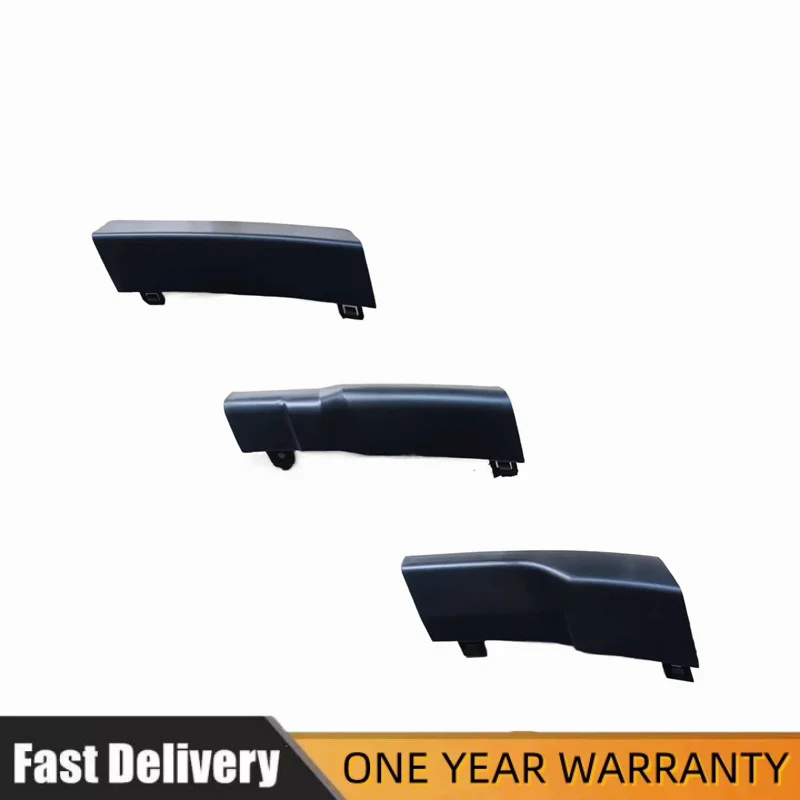 

For Suzuki Liana Aerio High Quality Black Front Bumper Cap Trailer Cover 71712-54GA0