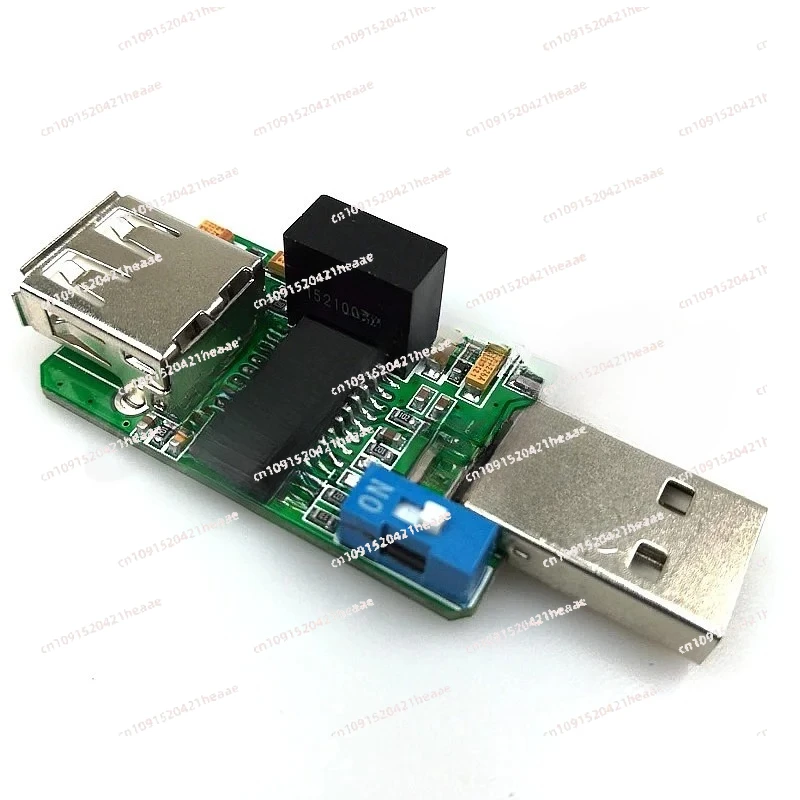 Suitable for USB isolator module optoelectronic isolation protection USB port ADUM3160/3160