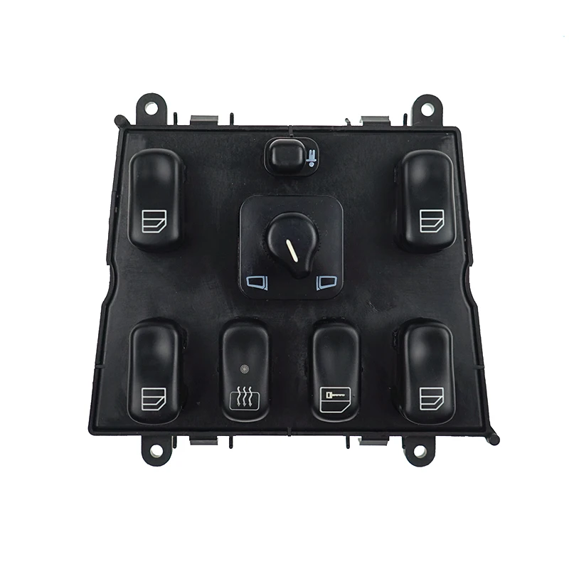 

Car Electric Power Window Master Switch Button for Mercedes-Benz ML W163 ML320 ML430 1998-2002 1998 1999 1638206610