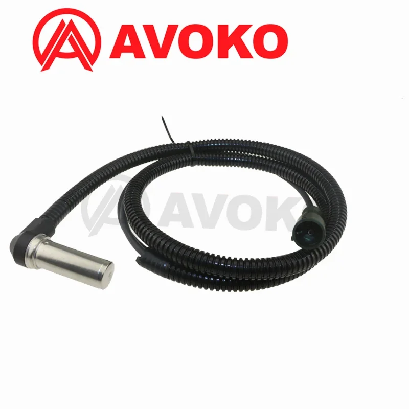 L = 1500 مللي متر عجلة السرعة ABS الاستشعار ل MB بنز مرسيدس بنز مرسيدس-B ACTROS ATEGO AXOR WABCO 4410328510 0025422218 0025422518 #5