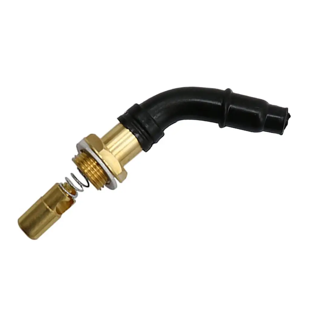 Copper Control Switch Throttle Valve for PWK PE 32 34 36 38mm Carburetor ATV Buggy Go Kart Parts