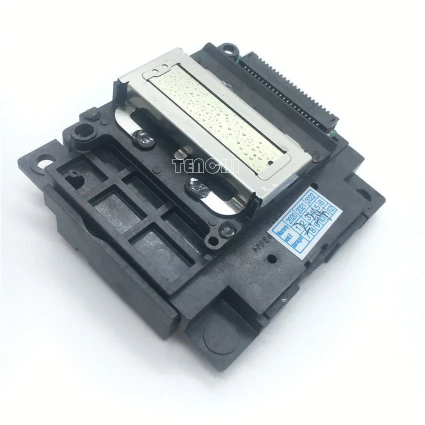 

Новая оригинальная протестированная печатающая головка L210 с гарантией 3 месяца для принтеров Epson L380, L3110, L355, L555, L395, L4150, L4160, L5190 (печатающая головка FA04000)