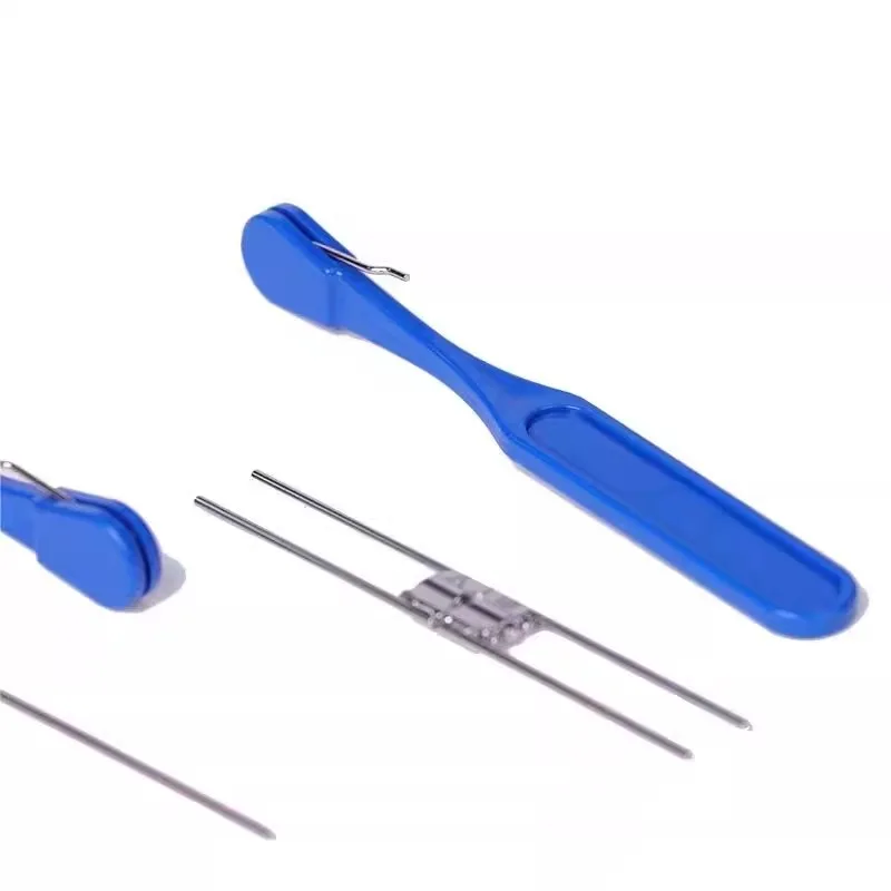 1pc Dental expansion key, expansion screw, key holder, orthodontic appliance key, expansion key, dental medical tool