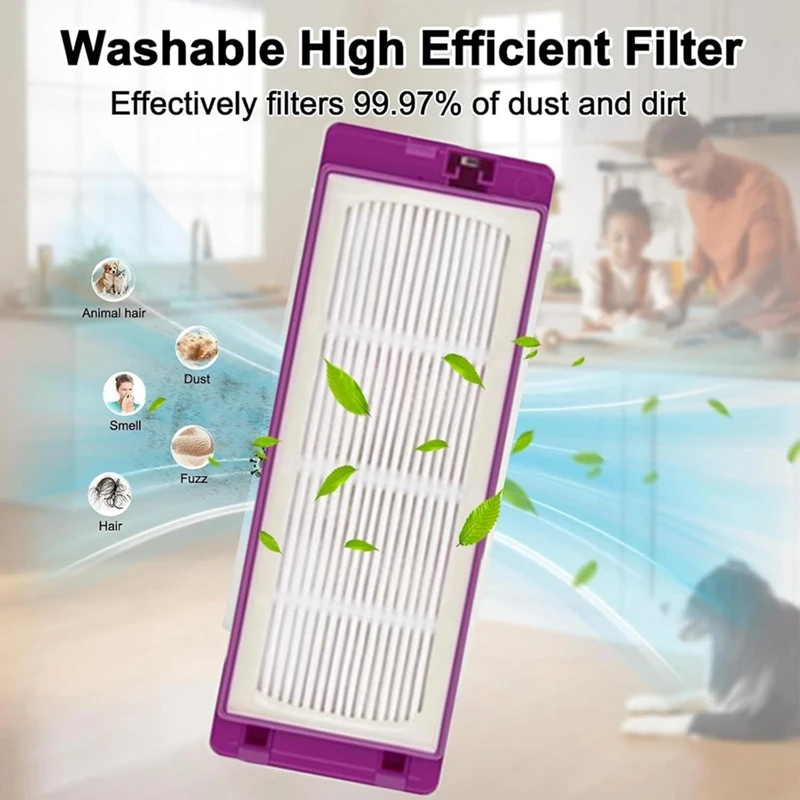 

21PCS Main Side Brush Mop Cloths Filters Dust Bags for J15 Ultra Self Emptying Robot Vacuum Cleaner Parts [2026 Parts]