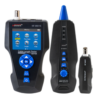 NOYAFA Cable and Network tester Cable and Network test NF-8601S 8601W 8601 Cable Tester with PoE Ping Functions for Network