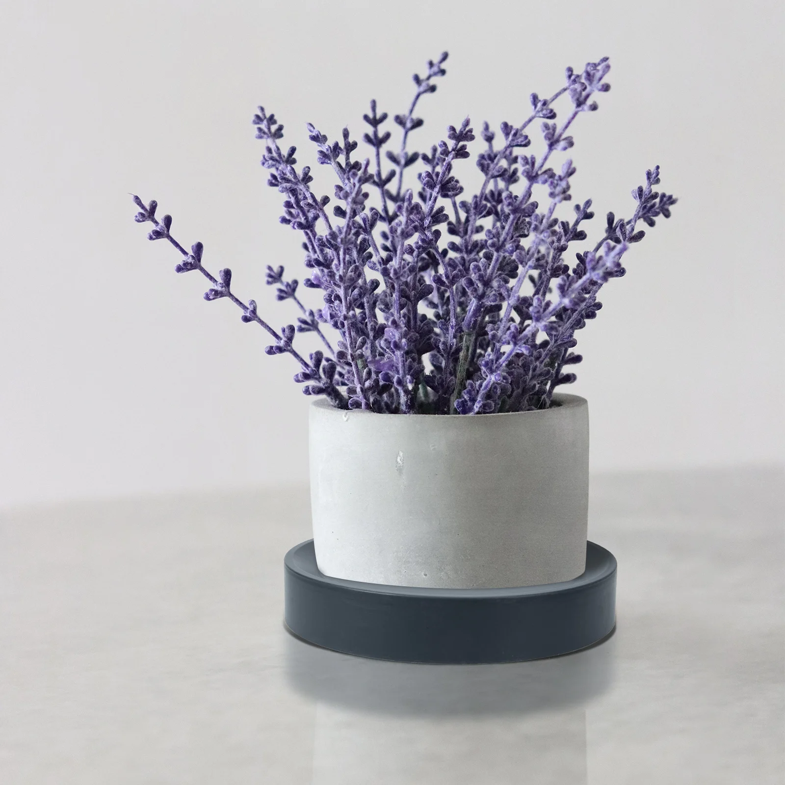 

Flowerpot Tray Plastic Plant Pot Trays For Indoor Outdoor Use Bonsai Round Water Trays Gardening Base Plate