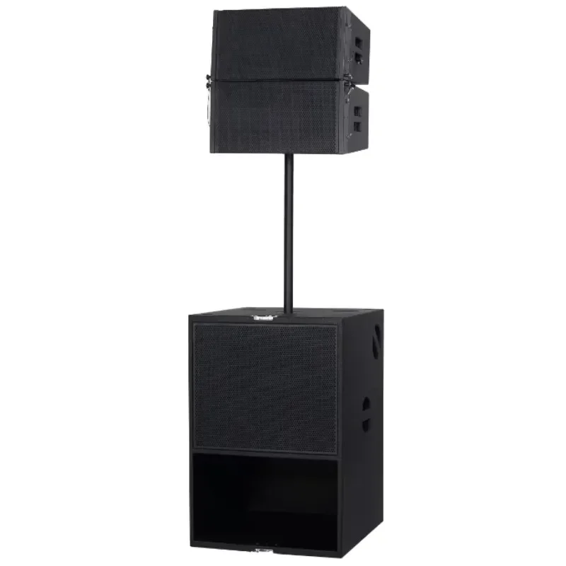 Audio Speaker Pa System For Church And Outdoor Indoor Event Professional Line Array Passive Speaker