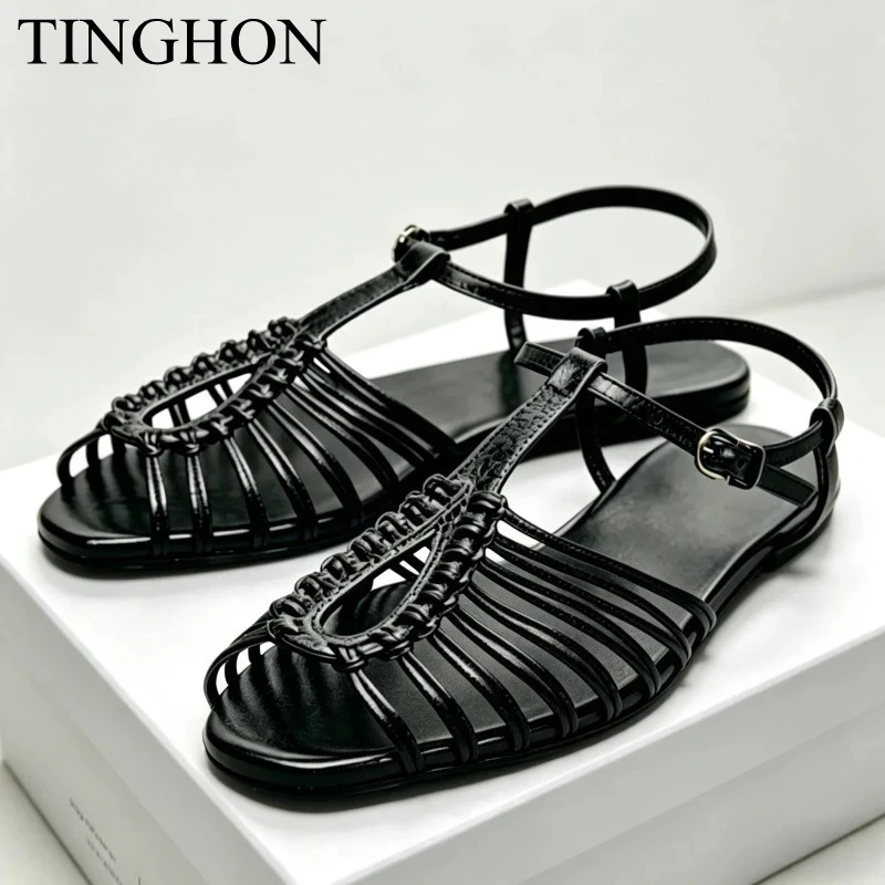 sandalias-planas-trenzadas-tinghon-gladiator-para-mujer-doradas-huecas-comodas-informales-para-playa-antideslizantes-con-hebilla-de-tira-estrecha-tipo-jaula