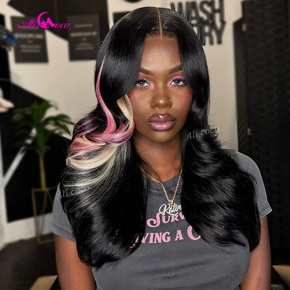 Pink And 613 Highli…