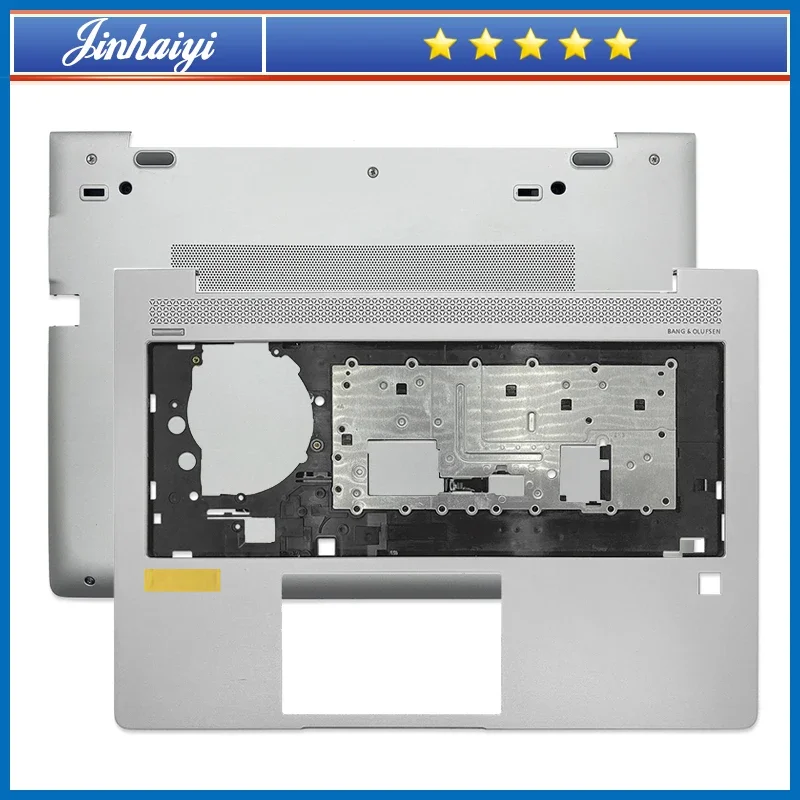 

Для ноутбука H P elitebook 745 840 G5 G6, верхняя крышка ноутбука, нижняя зеркальная подставка, Нижняя оболочка