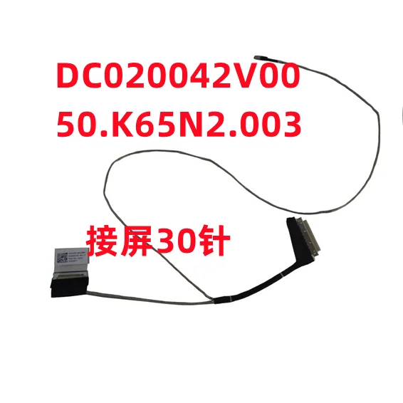 

Для Acer Aspire 5 A317-54G A517-53G экранный кабель, кабель экрана дисплея DC020042V00