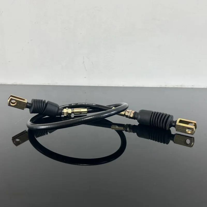

1218 1283 HT30 0009350391 Cable forklift parts