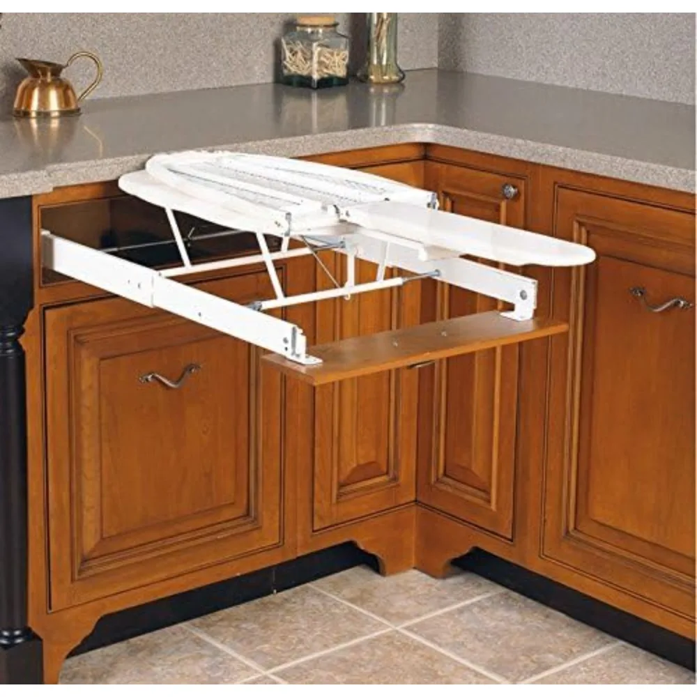 

Ironing Board for Drawer Installation, Folding