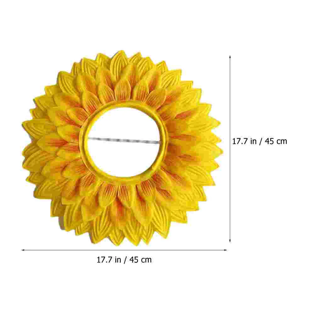 Headdress Cosplay Sunflower Headgear Party Favors Hat Costume Plant Man