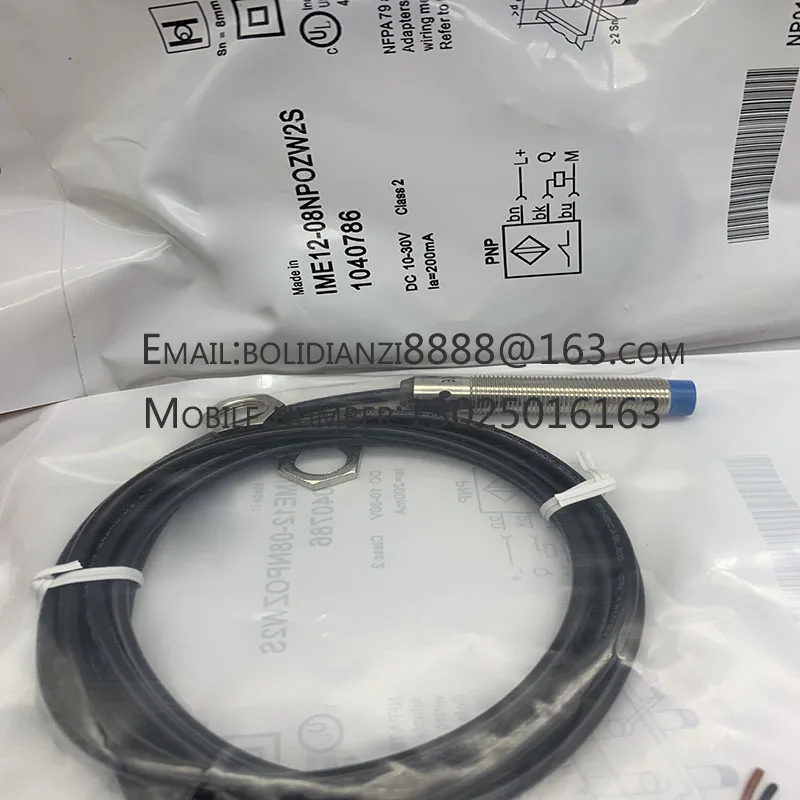 New proximity switch sensor IM08-B3-OPA In stock