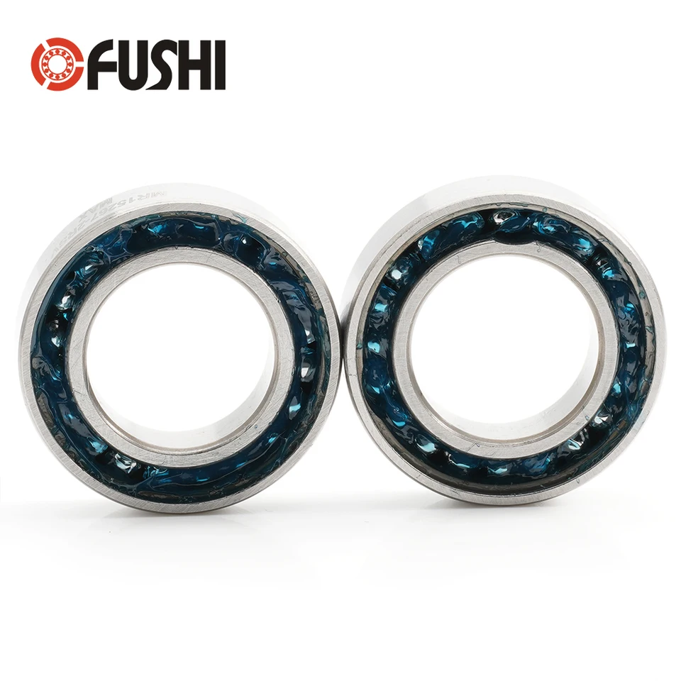 19307-2RSV MAX Bicycle Bearing – 19x30x6.3x7.1mm Full Ball, Sealed, Replacement For Pivot Repair, Bottom Bracket & Hub (B539-2RS Compatible)