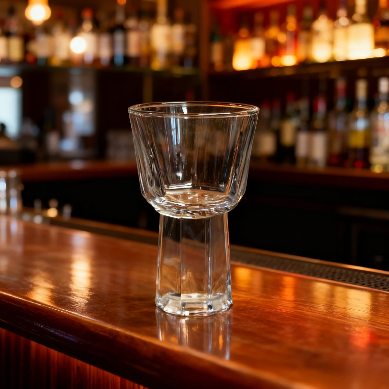 

2pcs Sets European Style Whiskey Glass Luxury Wine Glasses Exquisite Cocktail Glass Bar Brandy Beer Cups Transparent Glass Cup