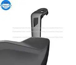 

Новинка 2024 года: Оригинальные аксессуары для мотоцикла ZONTES ZT 368G – Защитные накладки на руль (368G)