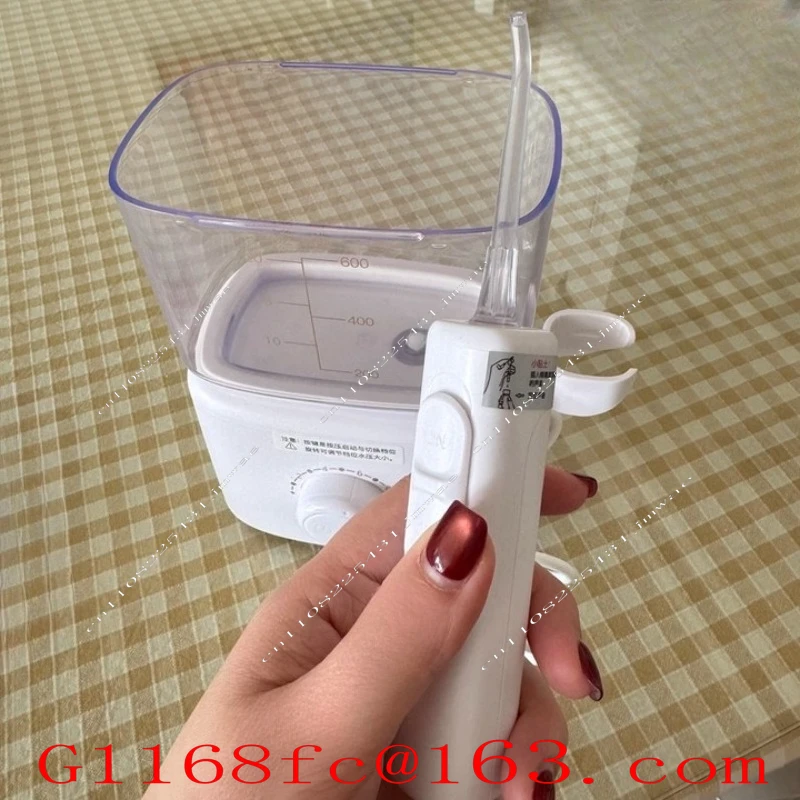 FC180 Intelligent Electric Cleaning Device for Household Use, Specifically Designed for Flushing Orthodontic Teeth
