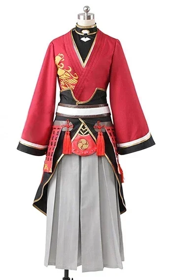 2025 Hot Sale Touken Ranbu Izuminokami Kanesada Cosplay Costume - view 5