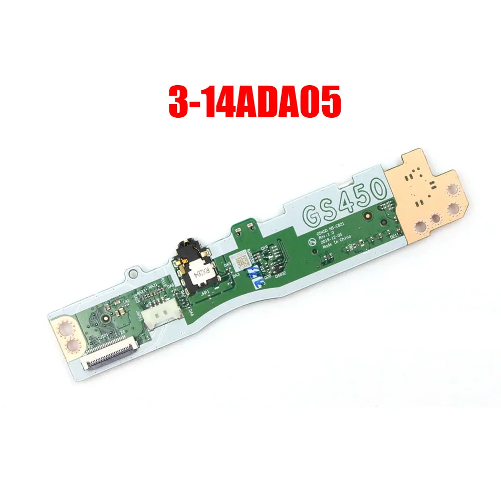 كمبيوتر محمول USB مجلس لينوفو ل IdeaPad 3-14ADA05 81W0 5C50S25050 GS450 NS-C821 جديد