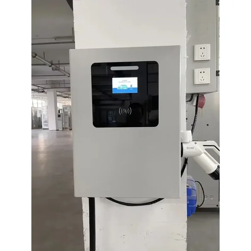 

Эффективное зарядное устройство MYT CHAdeMO CCS2 GBT, 3-фазное, уровня 3, постоянного тока, 100А, 30кВт, 20кВт, OCPP, для быстрой зарядки электромобилей