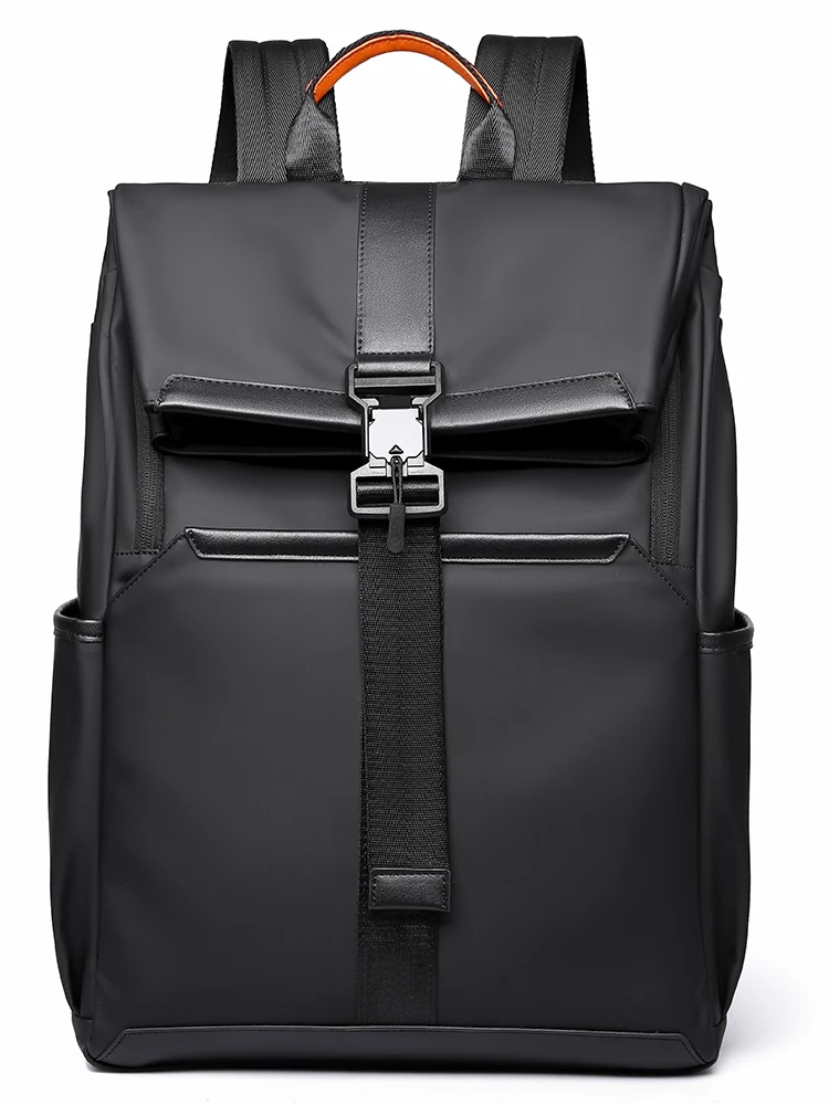 

2025 New Casual Large Capaci Commuter Bapa Multi-Functional Double oulder Bag for Men Laptop Bag Spor Soft Handle