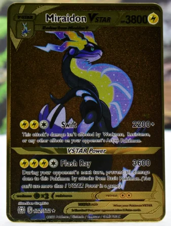2026 Poke Metallkarte Englisch Anime Charizard Arceus Mewtwo Blastoise Vmax GX V Buchstaben Spiel Sammelkarten Kinderspielzeug Geschenk – Detail 12