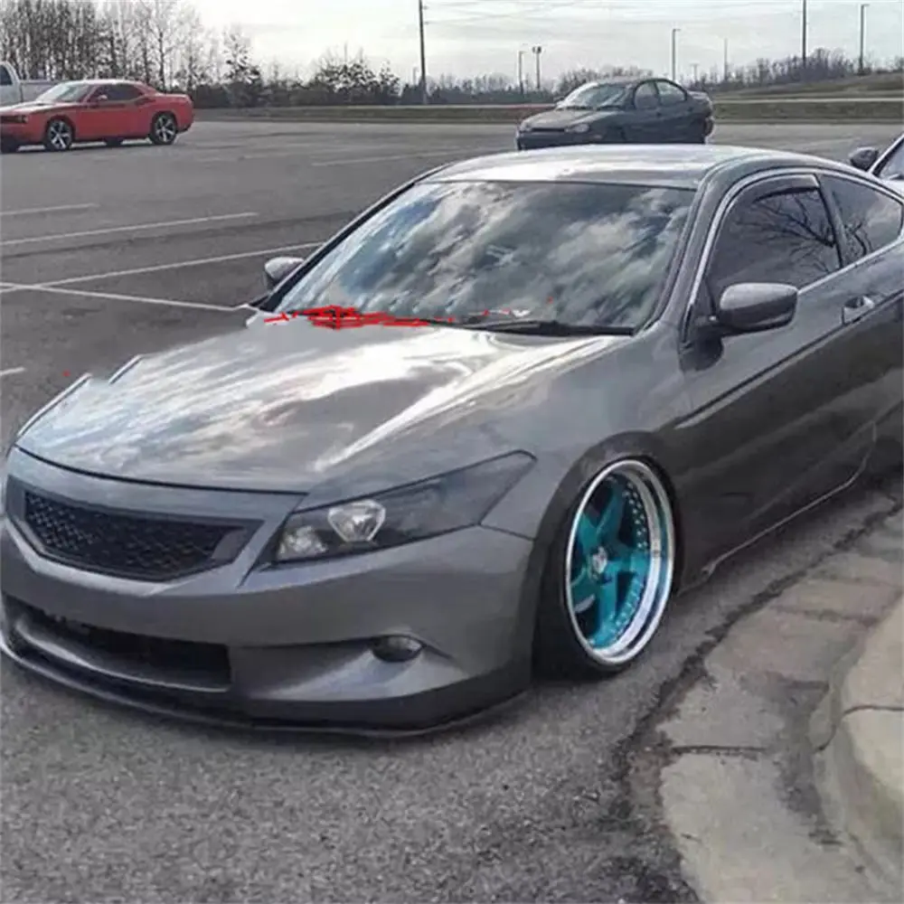 

Grill Grille Racing Accessories Fit Honda Accord Coupe 2-Door 2008--2010 Year
