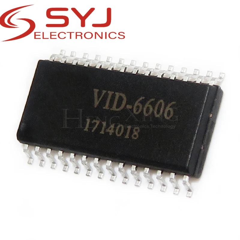 VID6606 SOP-28, VID-6606, 10 pcs