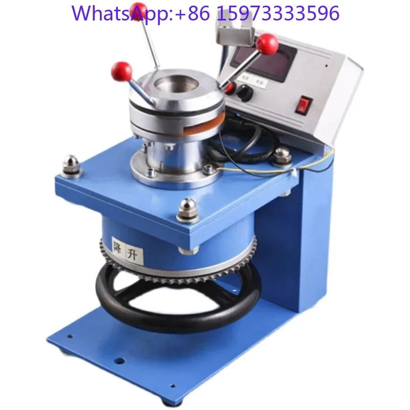 QBJ Digital Cupping Tester for Paint Film Indentation Detection Lab Testing Equipment