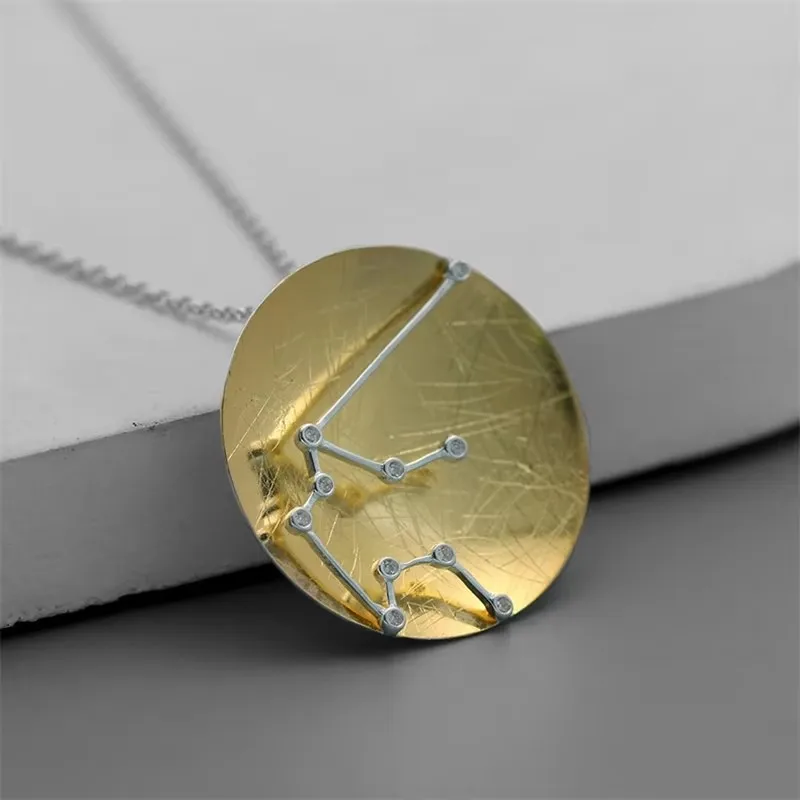 925-sterling-silver-aquarius-constellation-necklace-star-zodiac-sign-pendant-necklaces-for-best-friend-gift