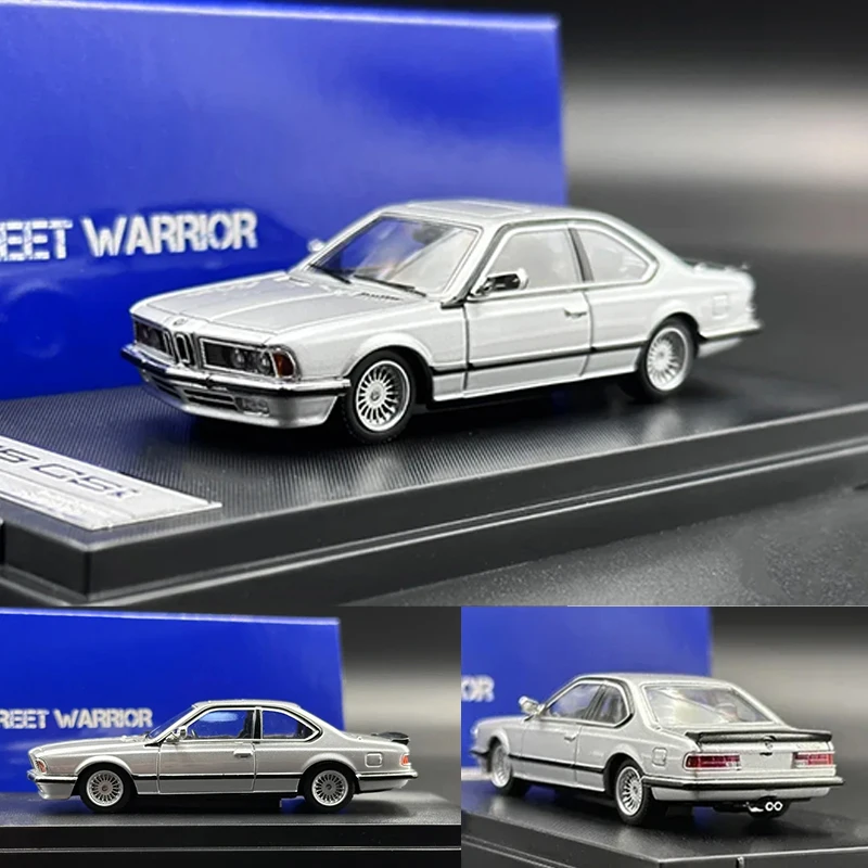 

SW в наличии 1:64 635 CSi коллекционные модели автомобилей из сплава под давлением