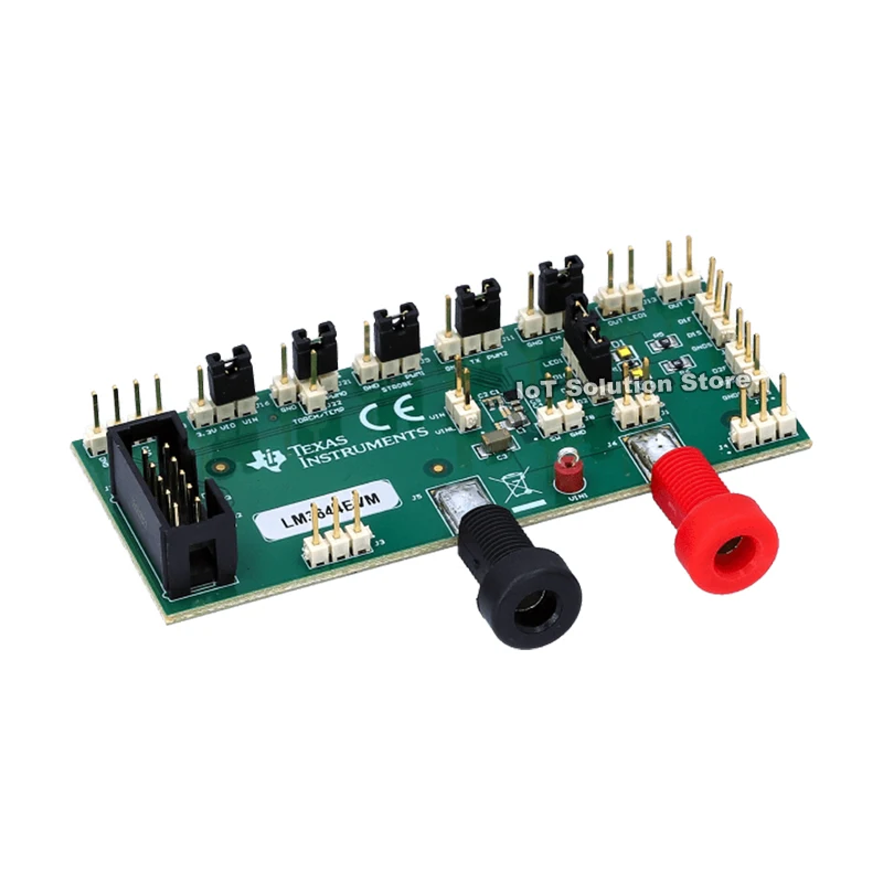 LM3644EVM Synchronous Boost Dual LED Flash Driver Evaluation Module W/ 1.5A High-Side Current Sources