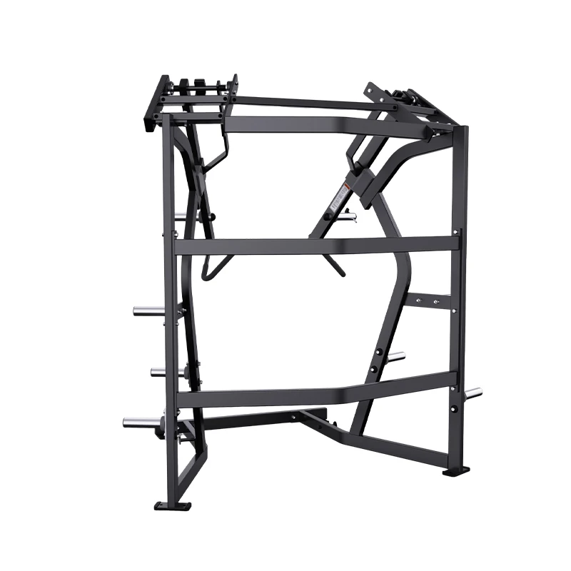 Standing Bench Press Machine Free Weight Strength Commercial Gym Equipment Standing Chest Press Machine