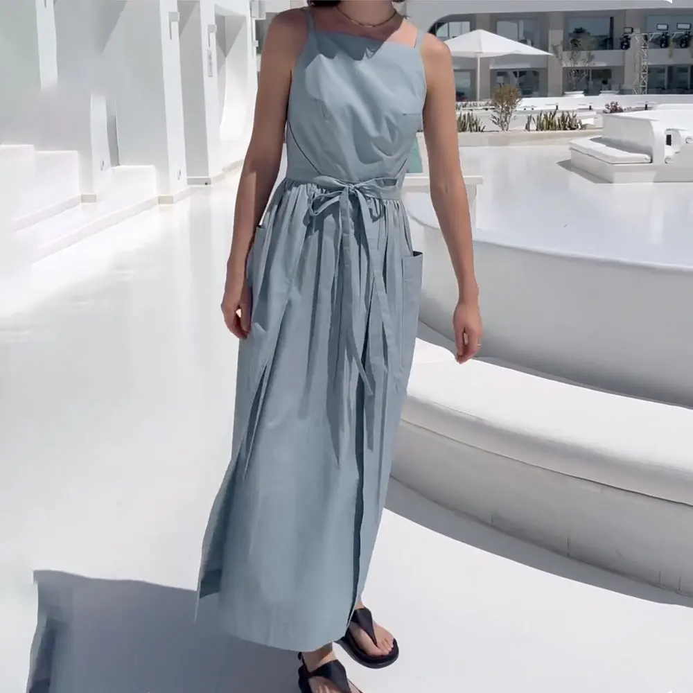 يتوهم أنيقة ساحة الرقبة مساء اللباس التفتا الشاي طول أكمام الحفلة الراقصة الكاحل طول الرمز البريدي الخلفي مخصص