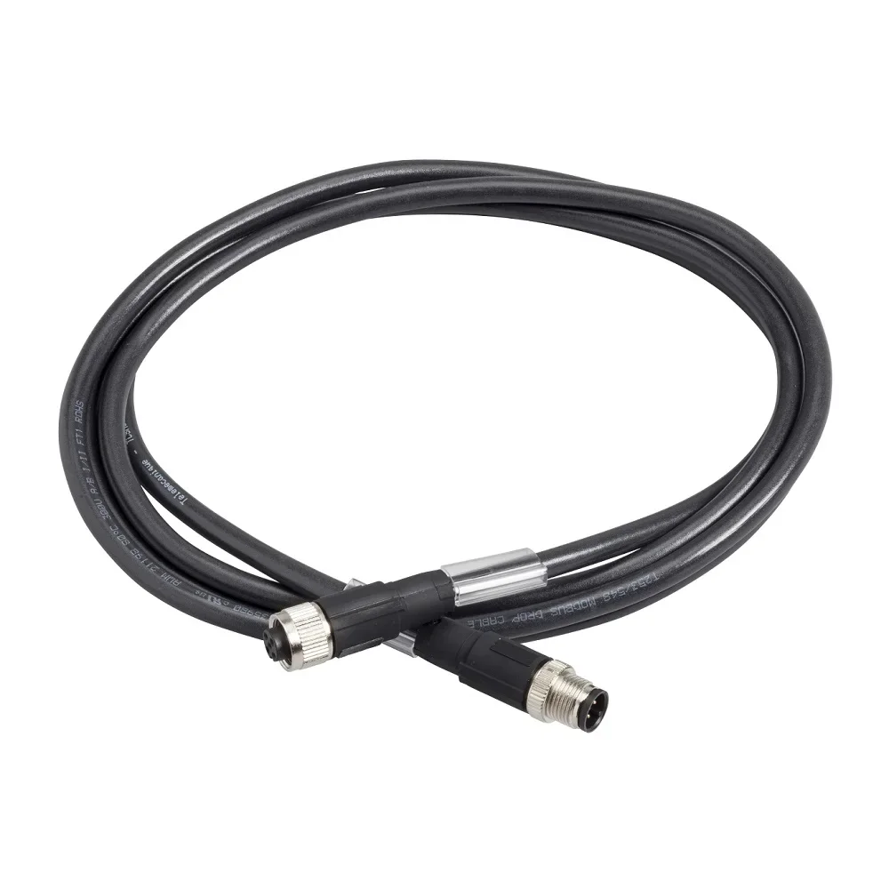 

В наличии Новый и оригинальный кабель Schnei-der TCSMCN1M1F10 идентификация XG Modbus экранированный кабель IP67 10 м хорошая цена